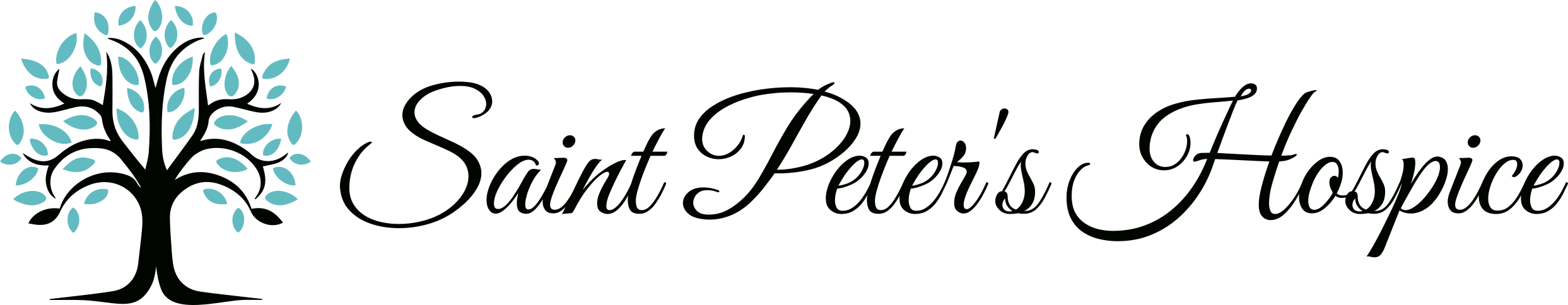 Saint Peter’s Hospice Logo